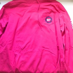 never worn vineyard vines hoodie